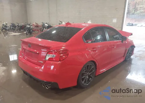 2020 Subaru Wrx from USA, damaged, VIN JF1VA1A64L9828568